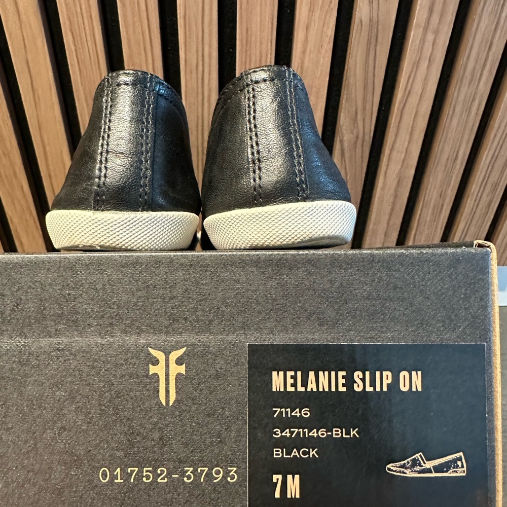 Frye Melanie Slip On Fashion Sneakers - Picture 4 of 4